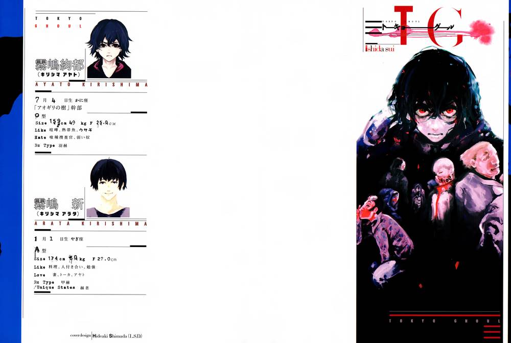 Tokyo Ghoul Chapter 69 - 4