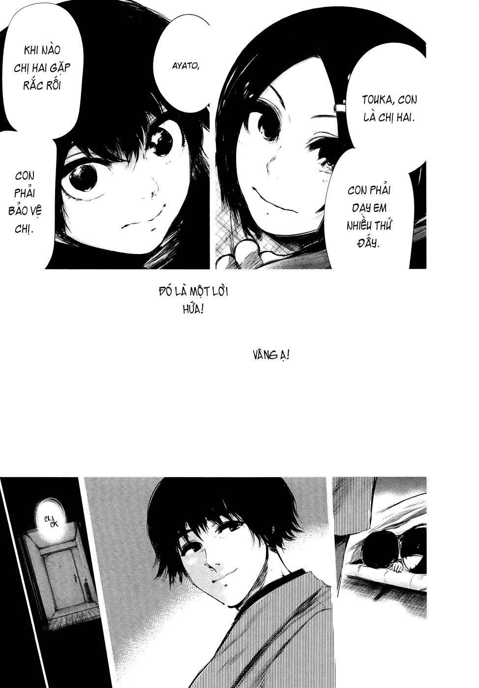 Tokyo Ghoul Chapter 70 - 18