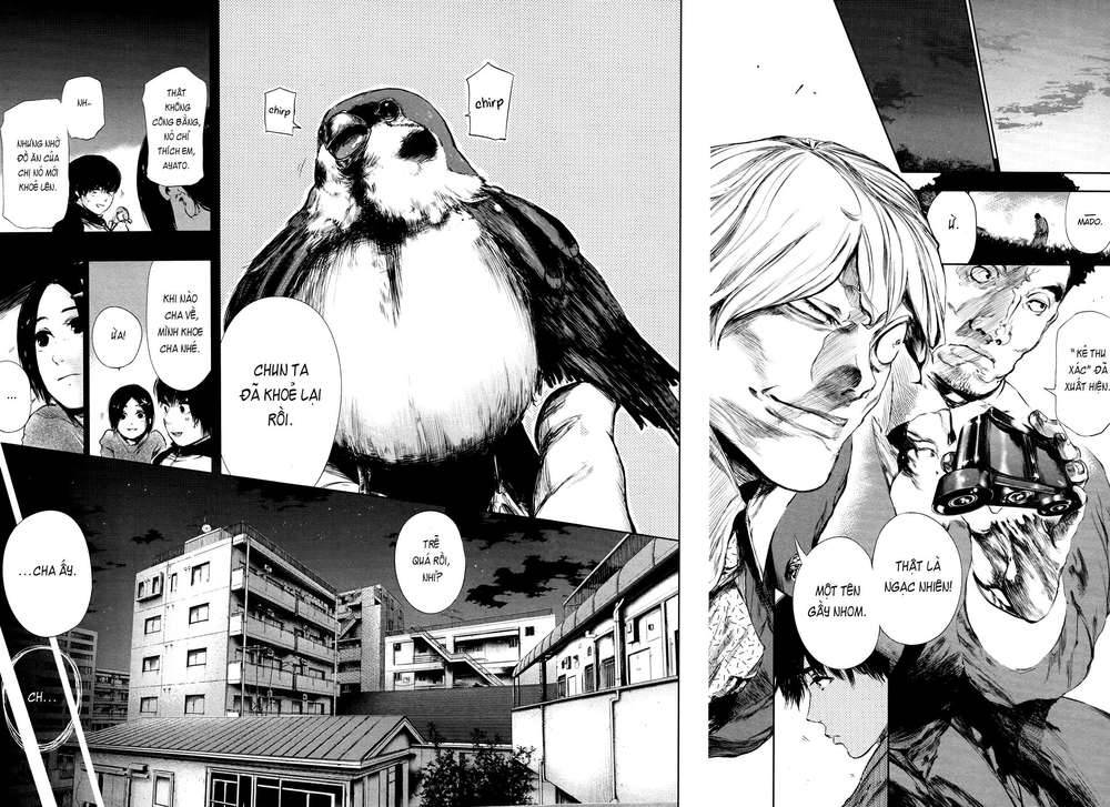 Tokyo Ghoul Chapter 70 - 19