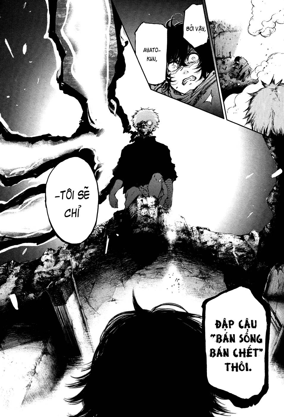 Tokyo Ghoul Chapter 72 - 14