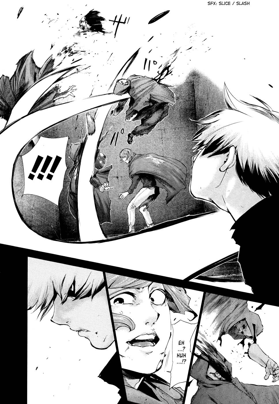 Tokyo Ghoul Chapter 72 - 6