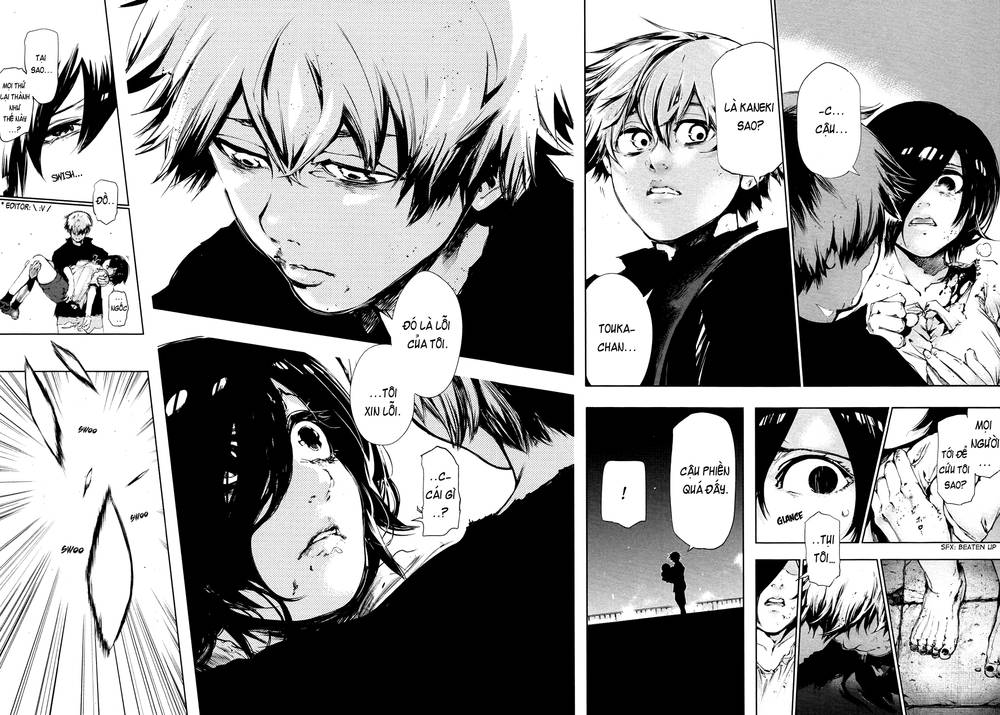 Tokyo Ghoul Chapter 72 - 9