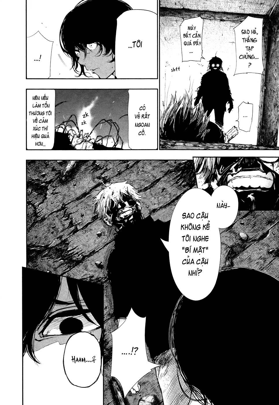 Tokyo Ghoul Chapter 74 - 20