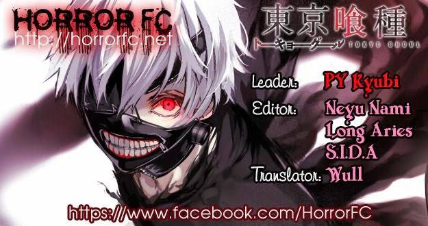 Tokyo Ghoul Chapter 74 - 23