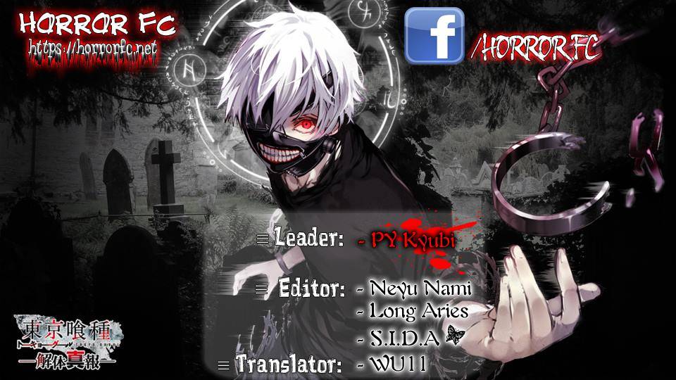 Tokyo Ghoul Chapter 75 - 24