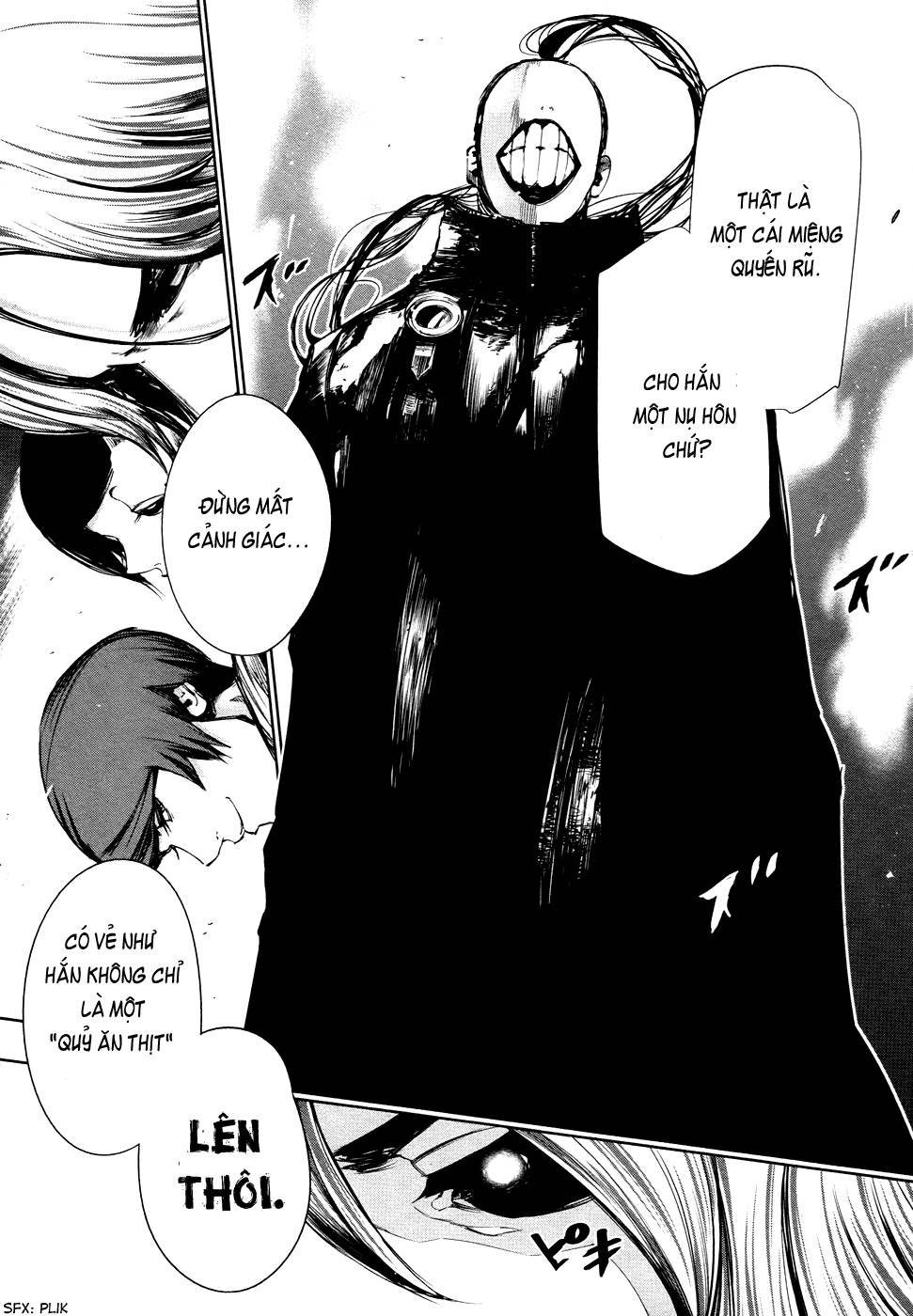 Tokyo Ghoul Chapter 76 - 12