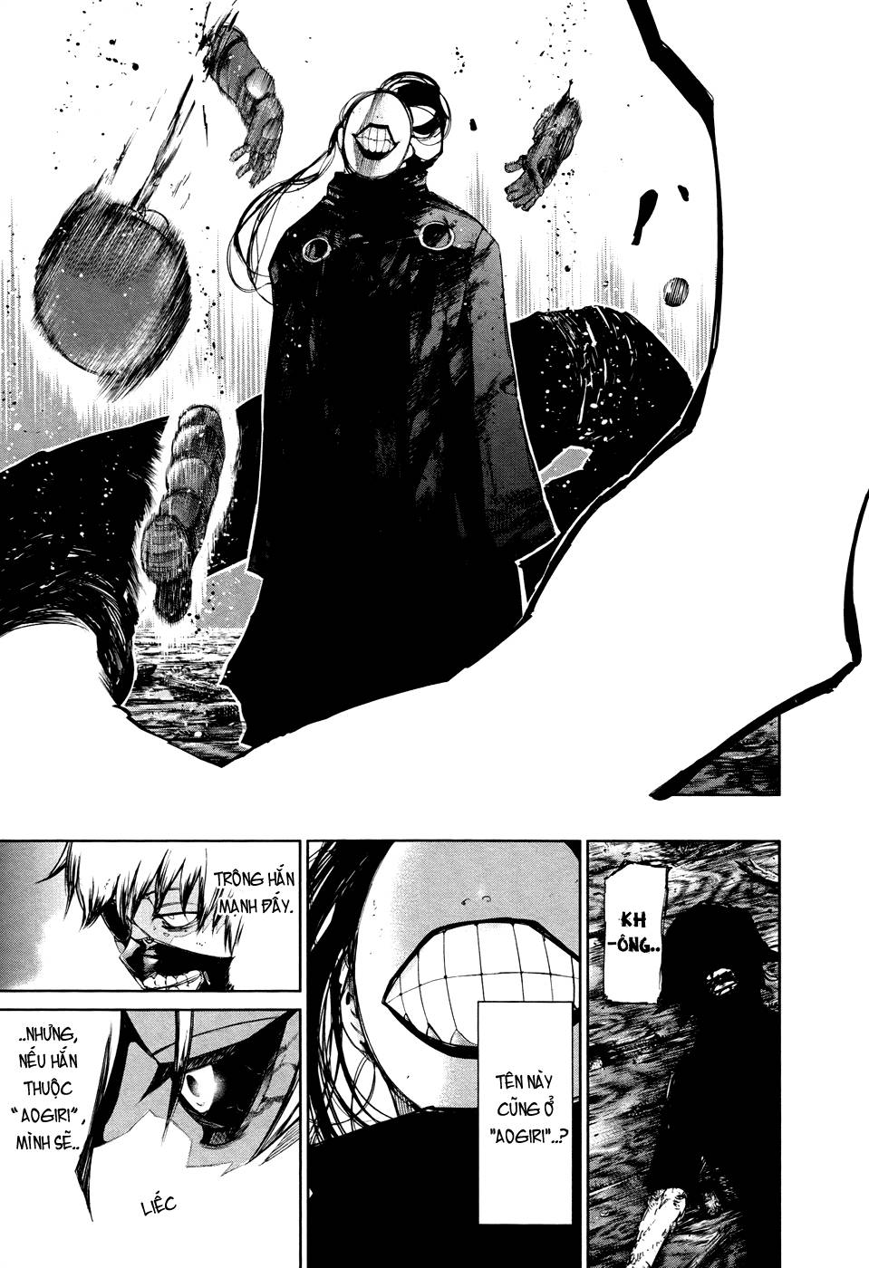 Tokyo Ghoul Chapter 76 - 6