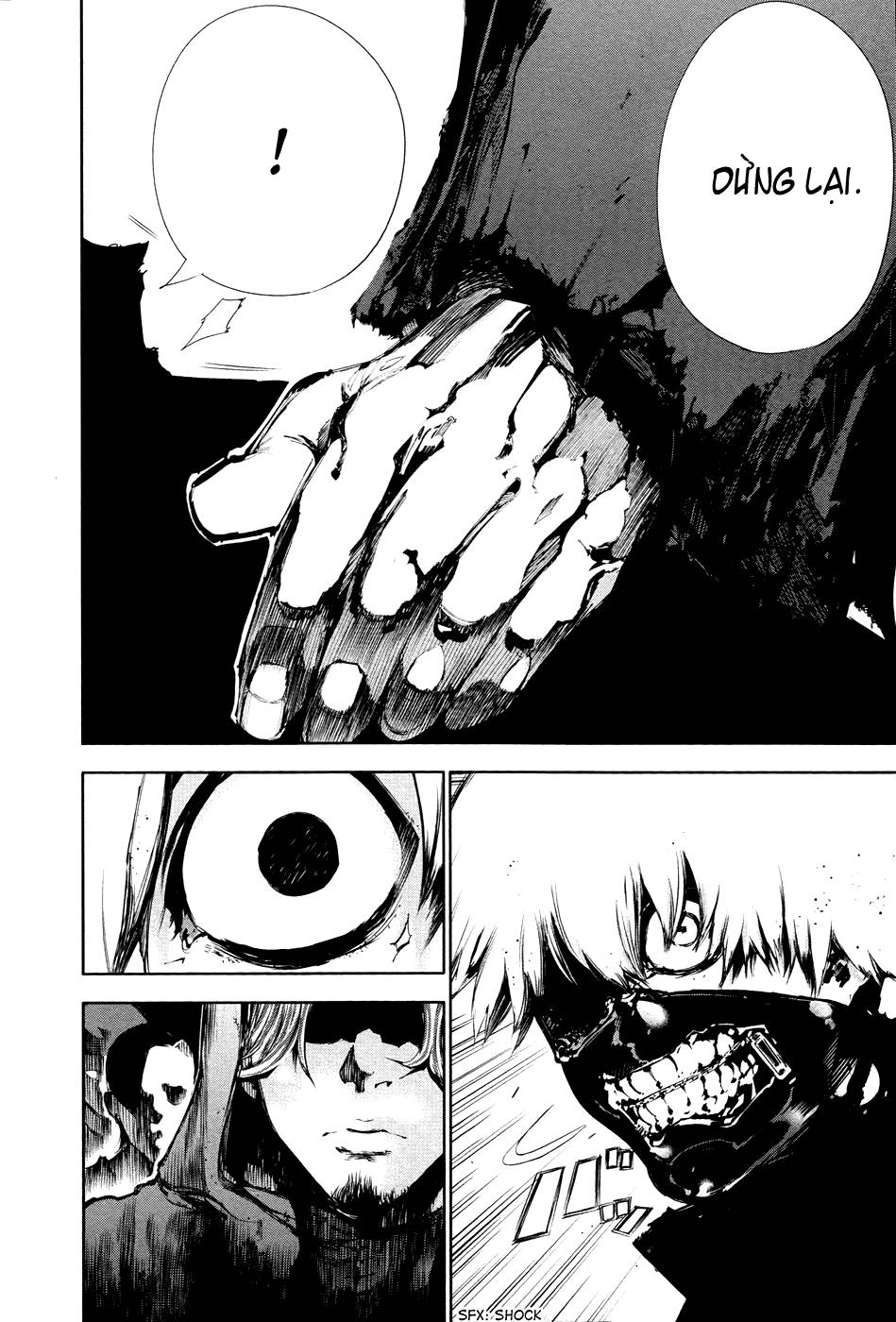 Tokyo Ghoul Chapter 76 - 7