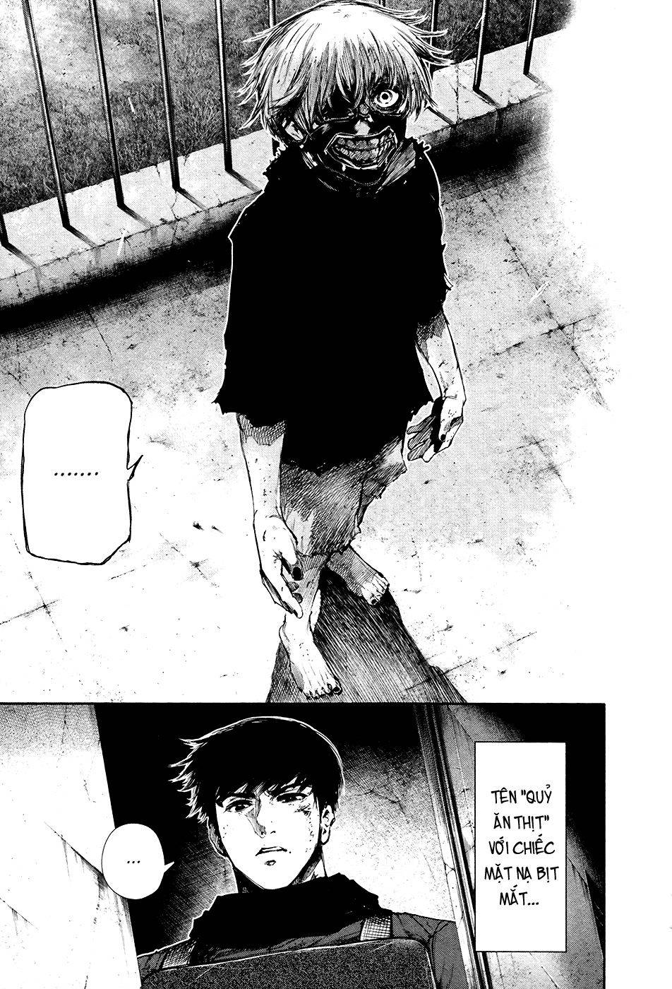 Tokyo Ghoul Chapter 77 - 16