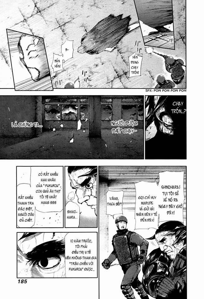 Tokyo Ghoul Chapter 78 - 11