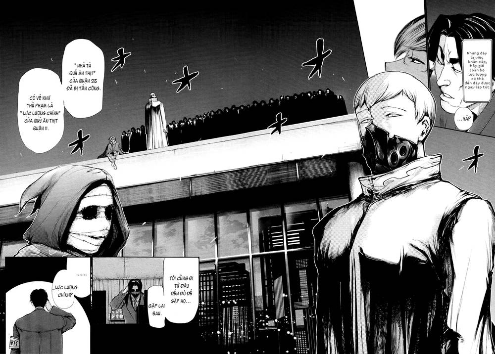 Tokyo Ghoul Chapter 78 - 14