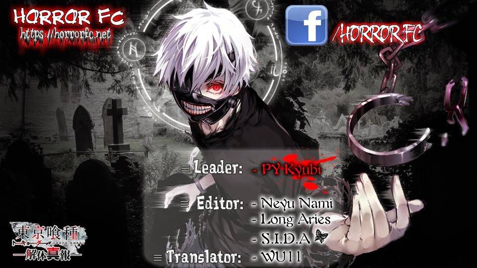 Tokyo Ghoul Chapter 78 - 22