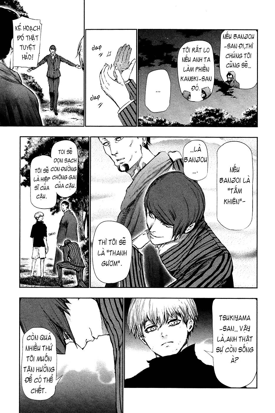 Tokyo Ghoul Chapter 79 - 11