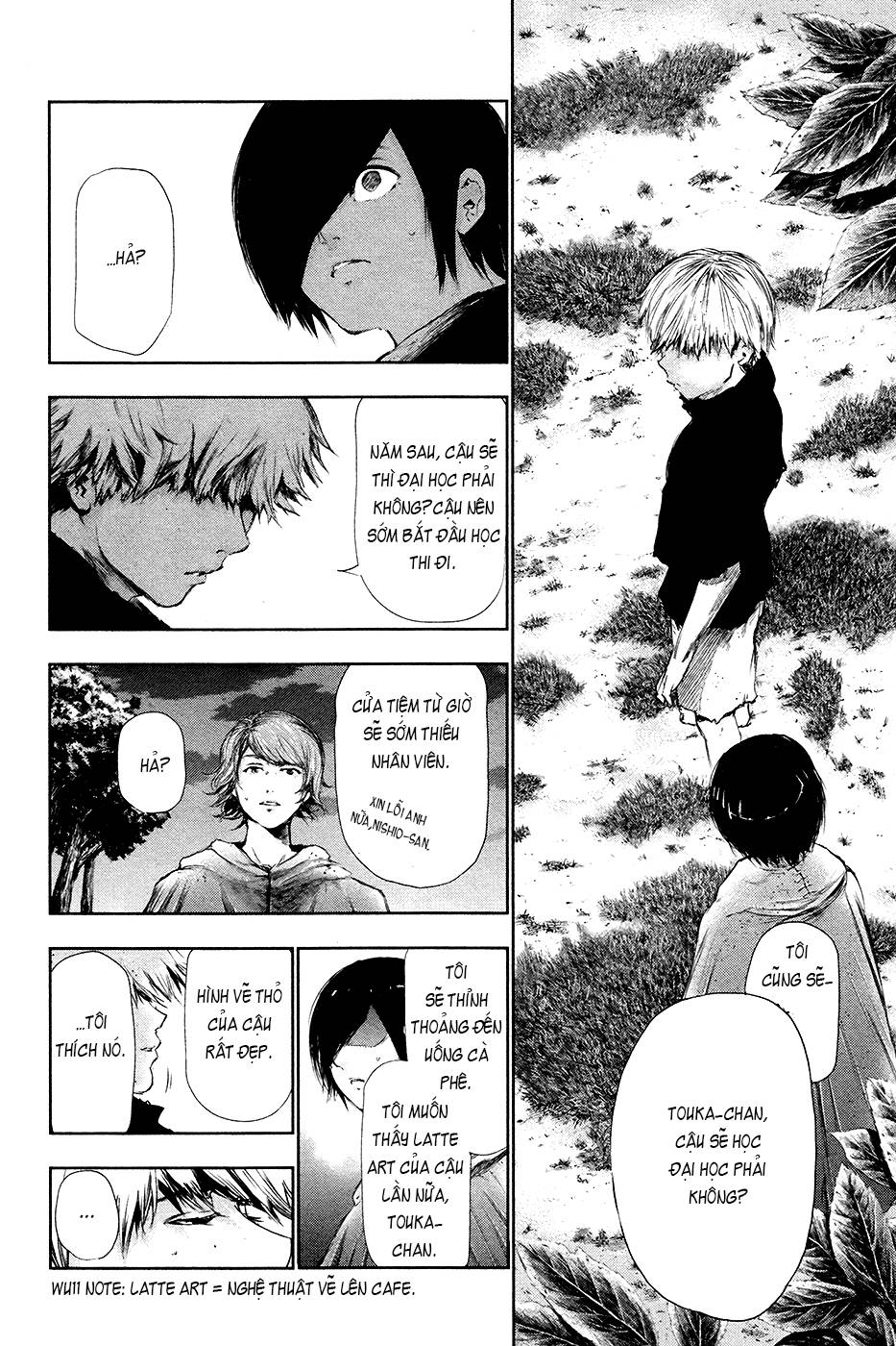 Tokyo Ghoul Chapter 79 - 14