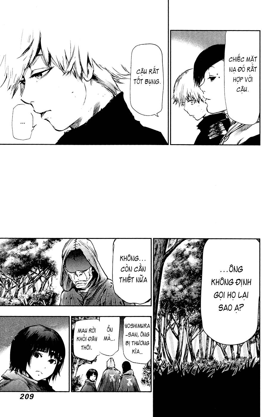 Tokyo Ghoul Chapter 79 - 17