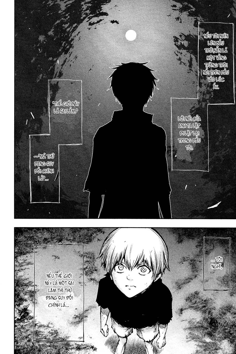 Tokyo Ghoul Chapter 79 - 18