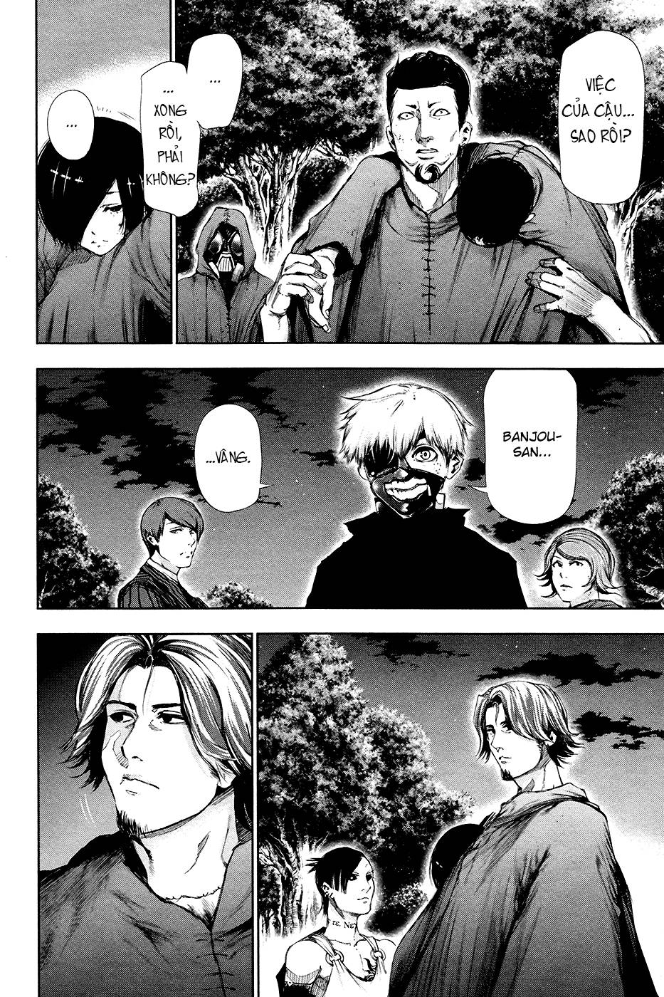 Tokyo Ghoul Chapter 79 - 4