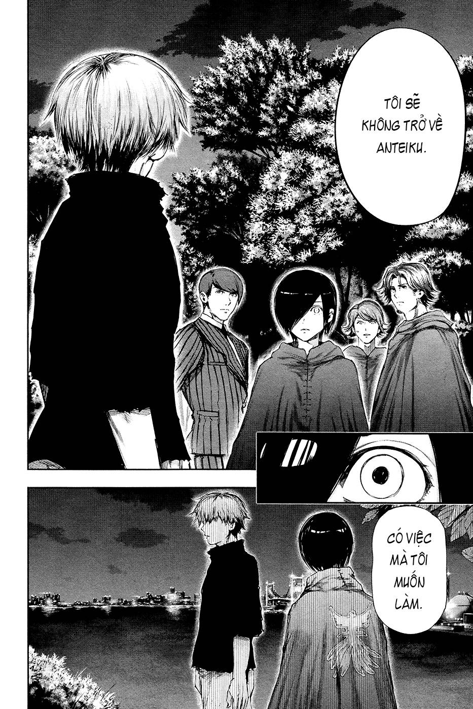 Tokyo Ghoul Chapter 79 - 8