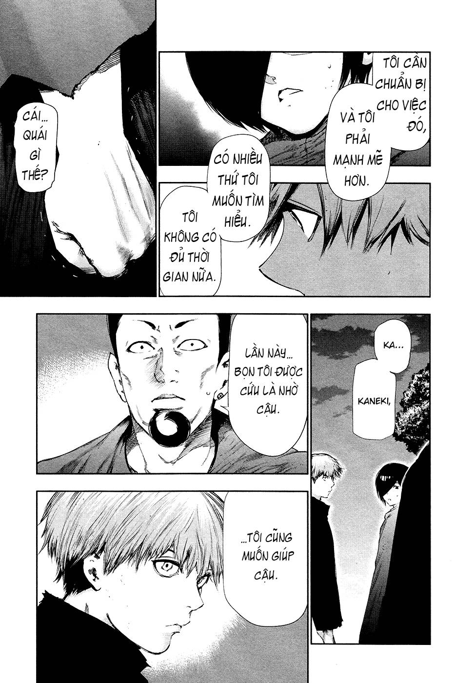 Tokyo Ghoul Chapter 79 - 9