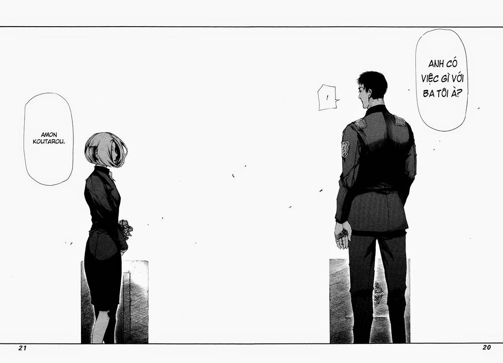 Tokyo Ghoul Chapter 80 - 20