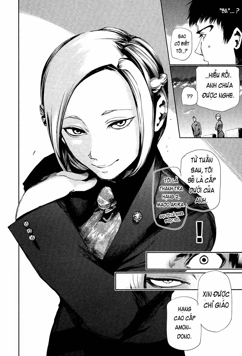 Tokyo Ghoul Chapter 80 - 21