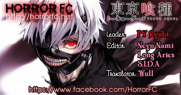 Tokyo Ghoul Chapter 81 - 22