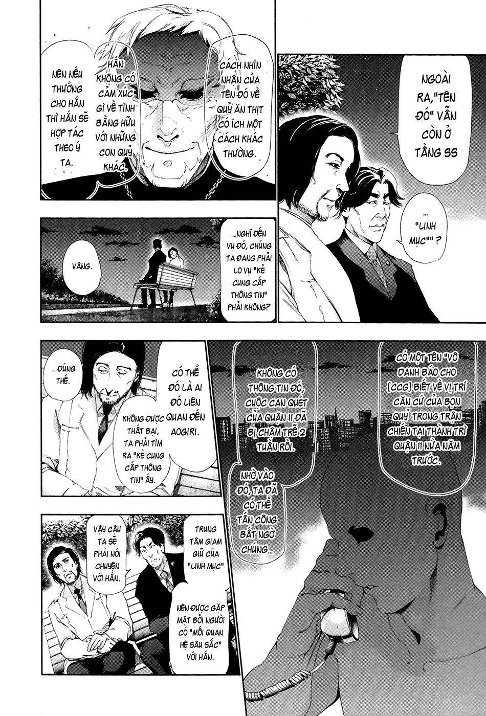 Tokyo Ghoul Chapter 82 - 14