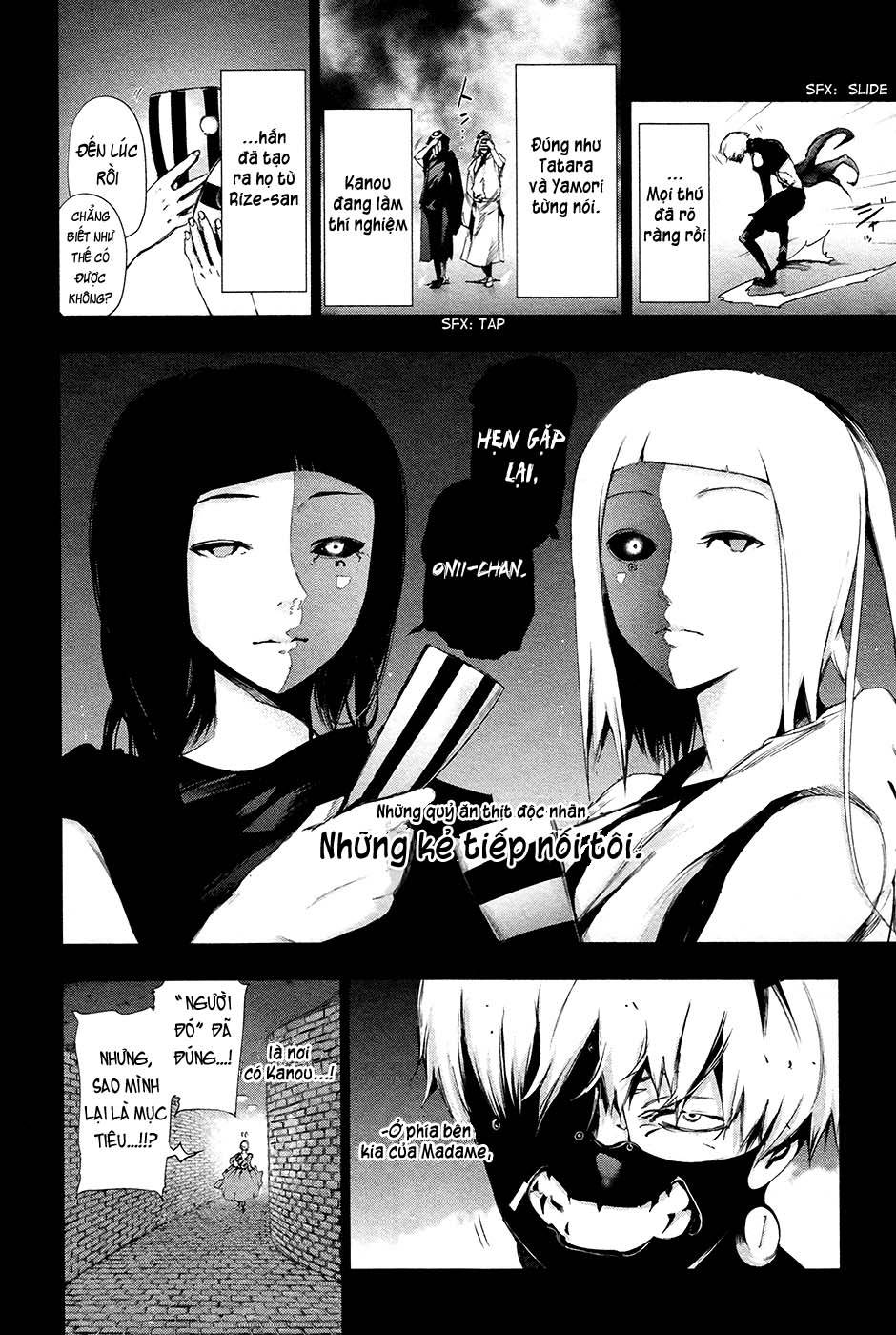 Tokyo Ghoul Chapter 85 - 19