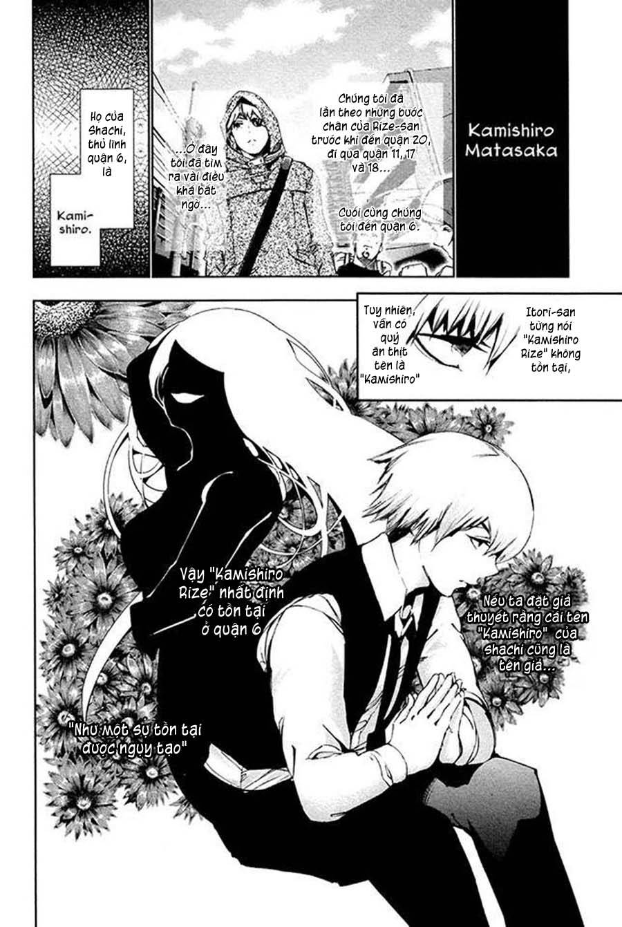 Tokyo Ghoul Chapter 85 - 8