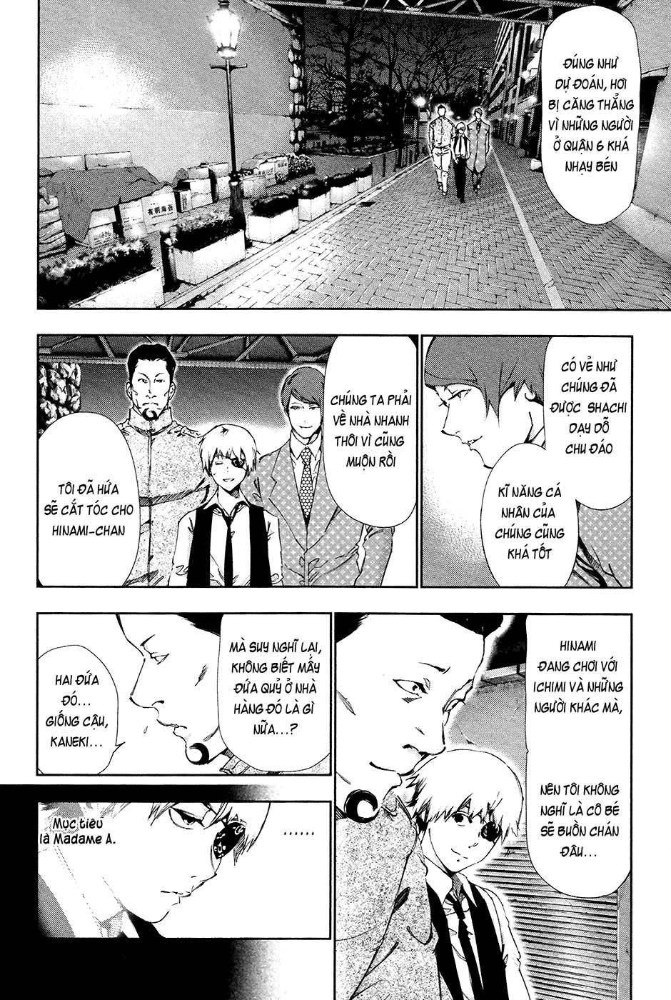 Tokyo Ghoul Chapter 85 - 9