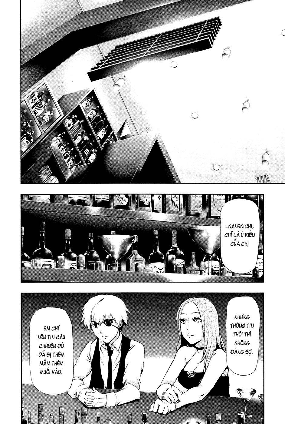 Tokyo Ghoul Chapter 87 - 14