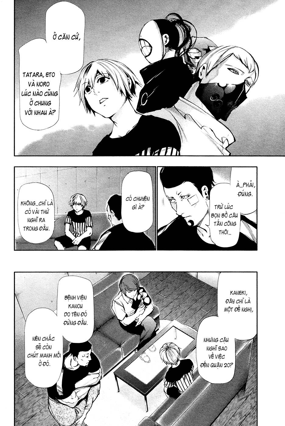 Tokyo Ghoul Chapter 88 - 17