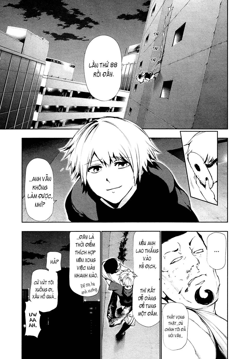 Tokyo Ghoul Chapter 88 - 8