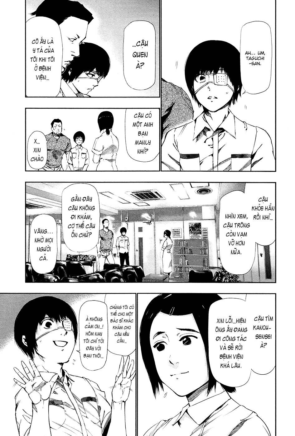 Tokyo Ghoul Chapter 89 - 7