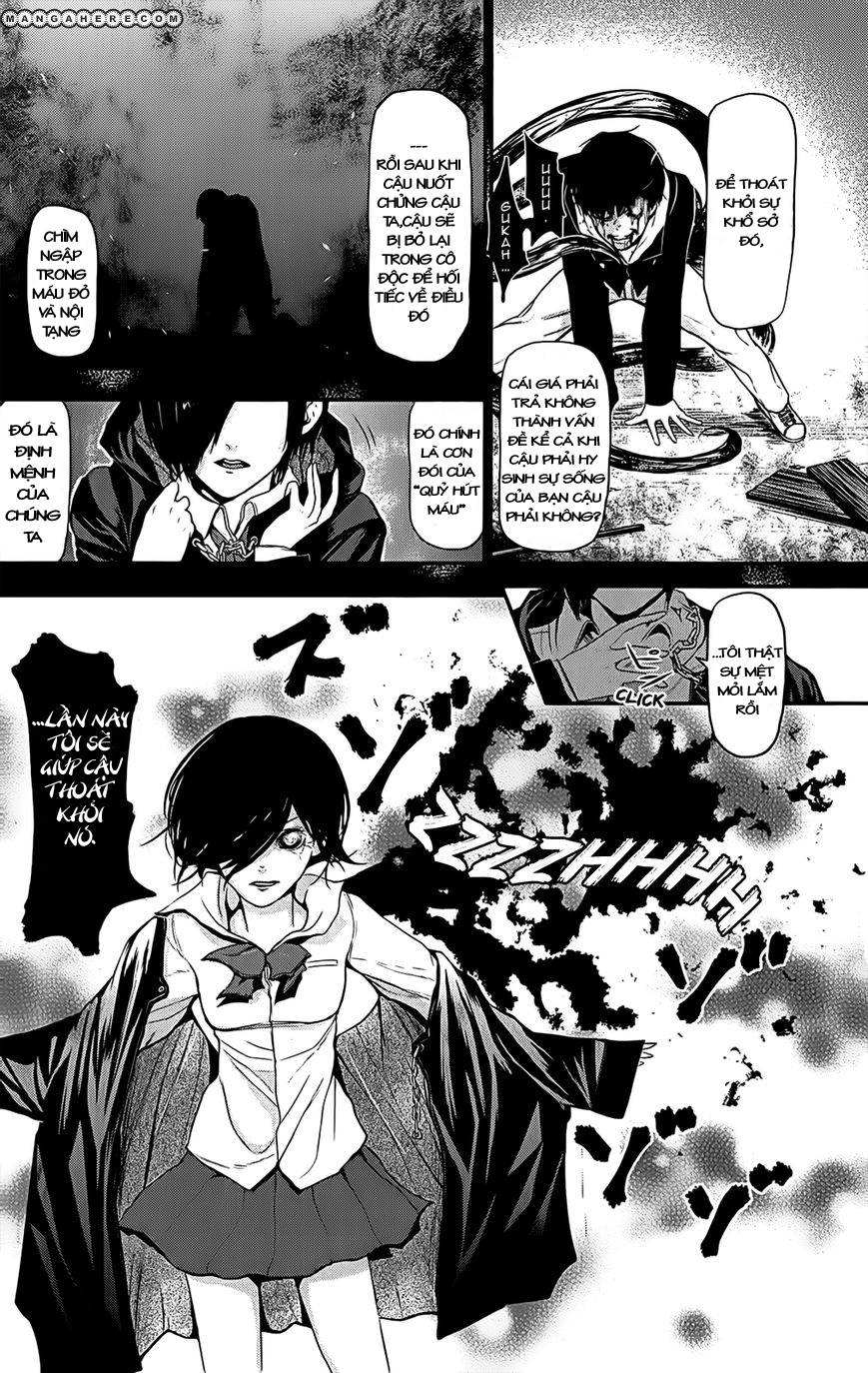 Tokyo Ghoul Chapter 9 - 13