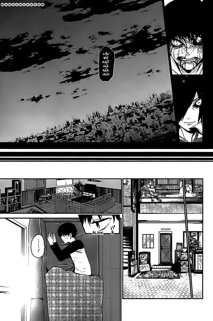 Tokyo Ghoul Chapter 9 - 14