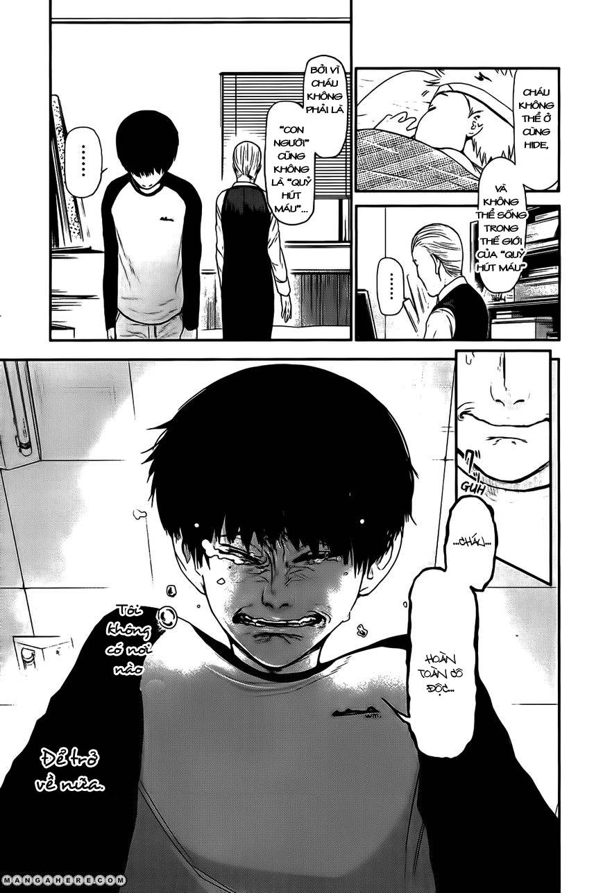 Tokyo Ghoul Chapter 9 - 20