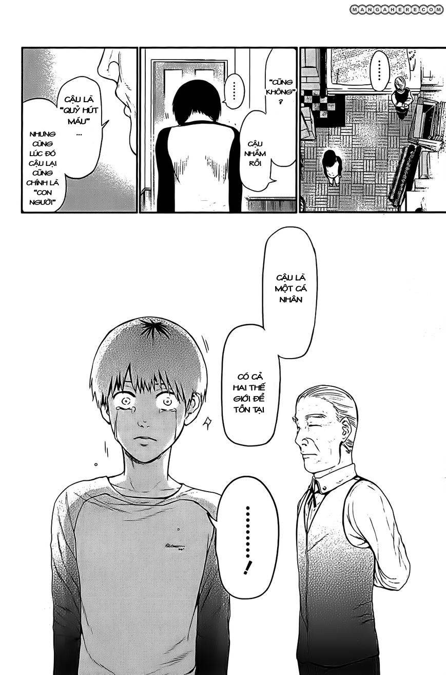 Tokyo Ghoul Chapter 9 - 21