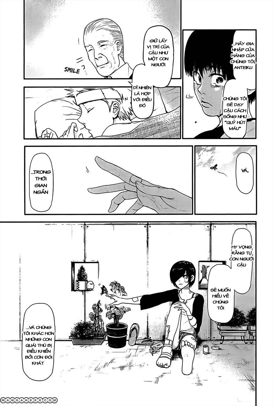 Tokyo Ghoul Chapter 9 - 22