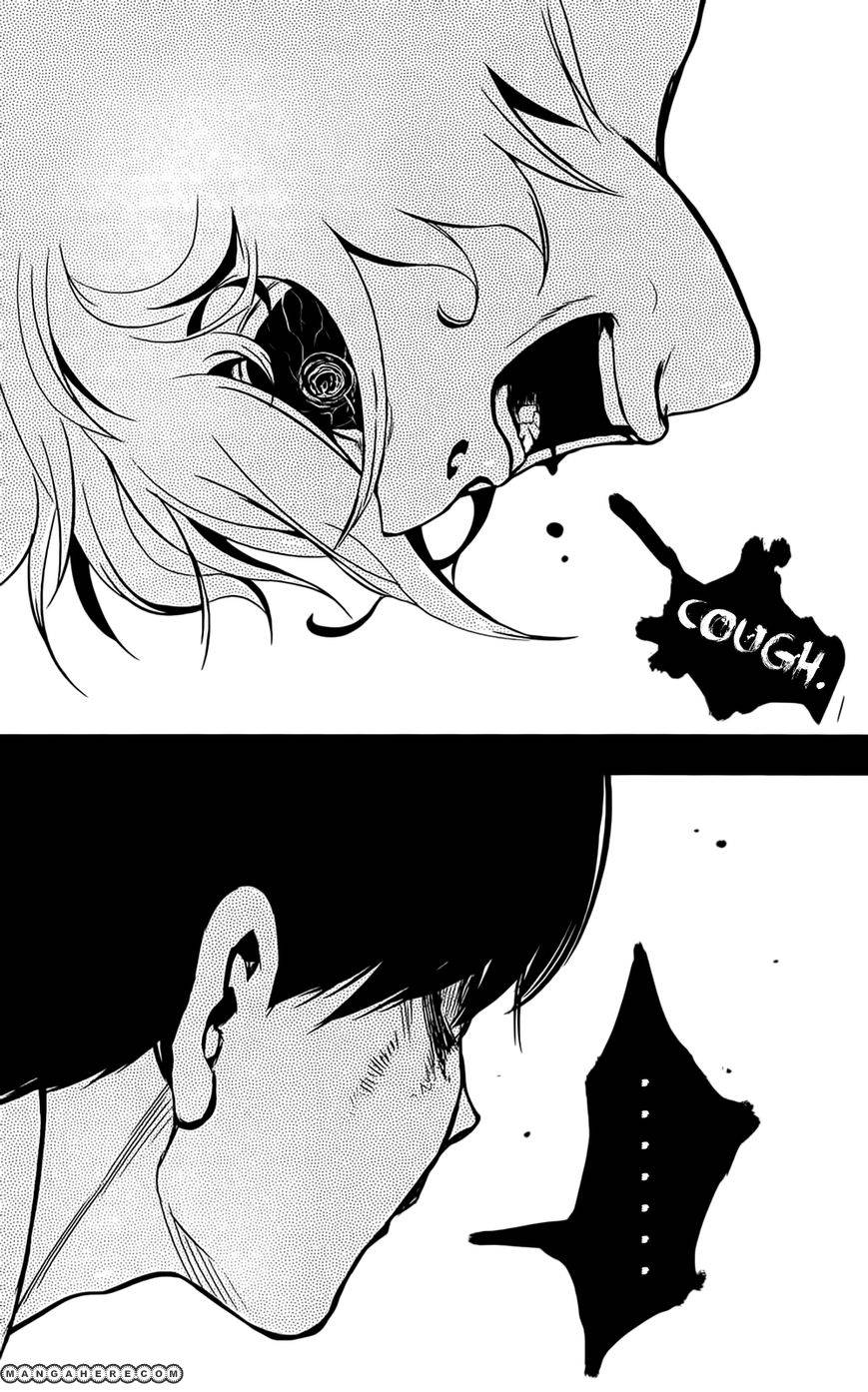 Tokyo Ghoul Chapter 9 - 8