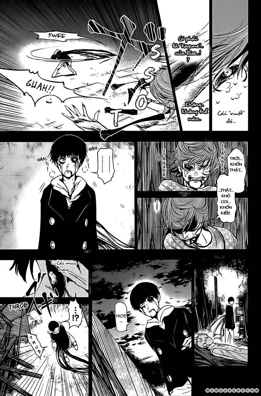 Tokyo Ghoul Chapter 9 - 10