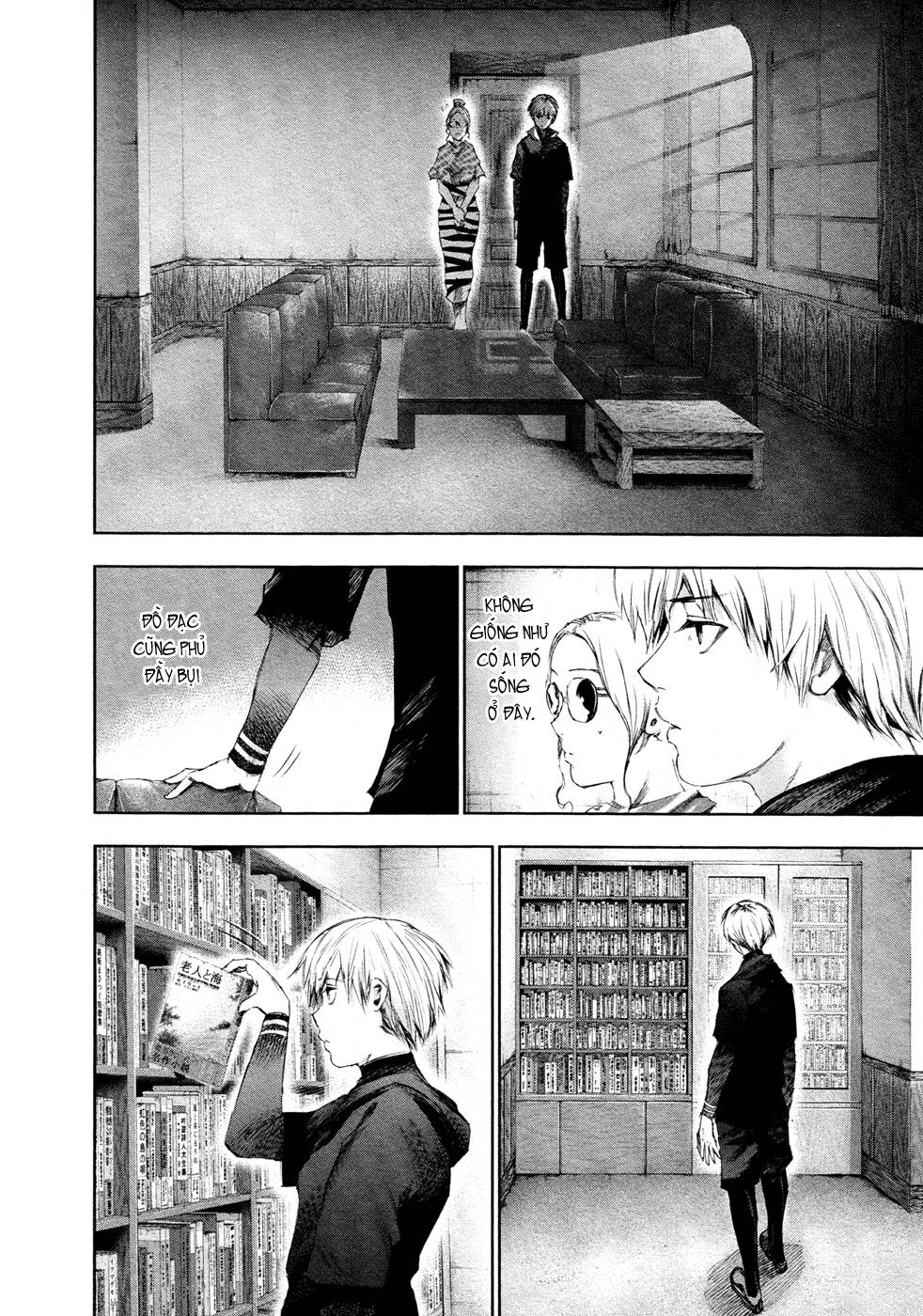 Tokyo Ghoul Chapter 95 - 9