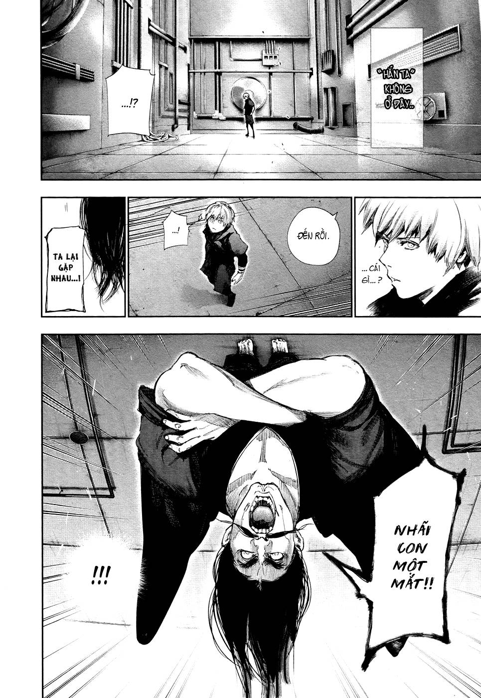 Tokyo Ghoul Chapter 96 - 19