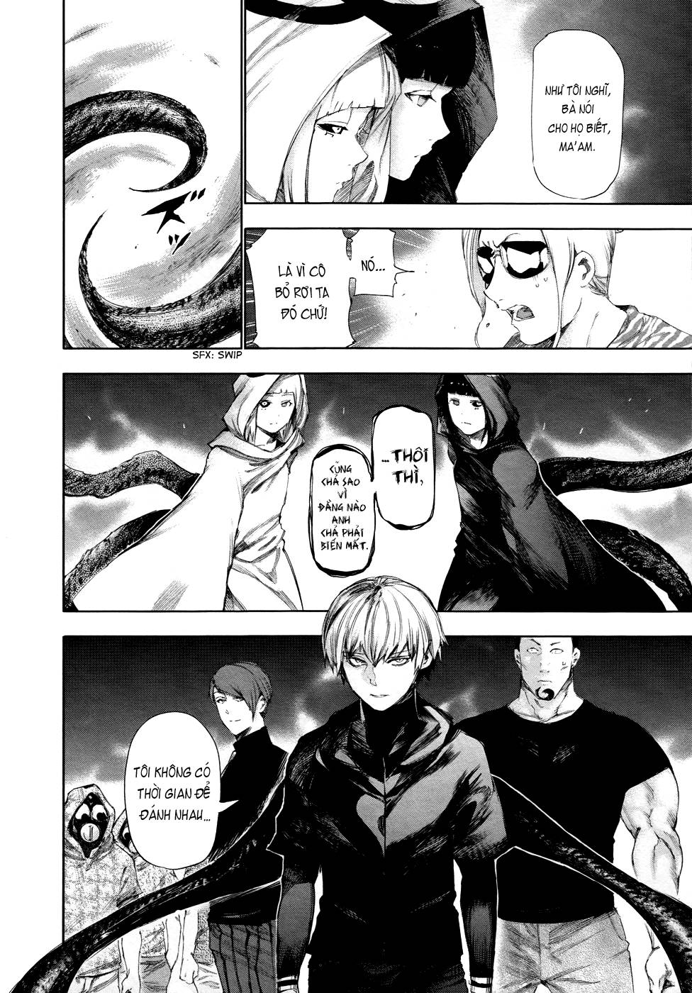 Tokyo Ghoul Chapter 96 - 9