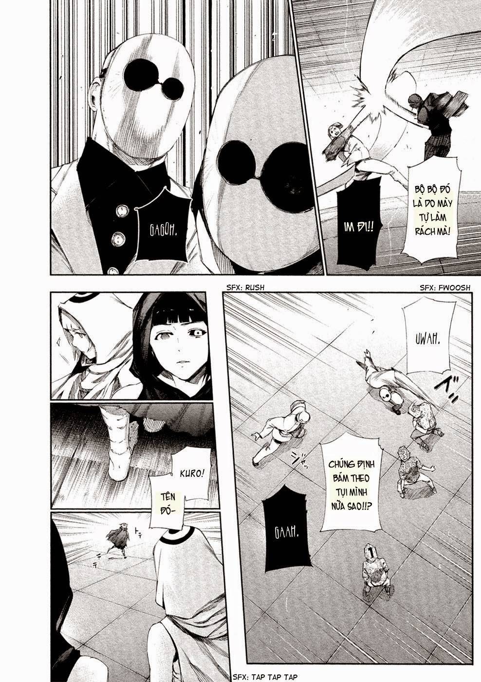 Tokyo Ghoul Chapter 97 - 11