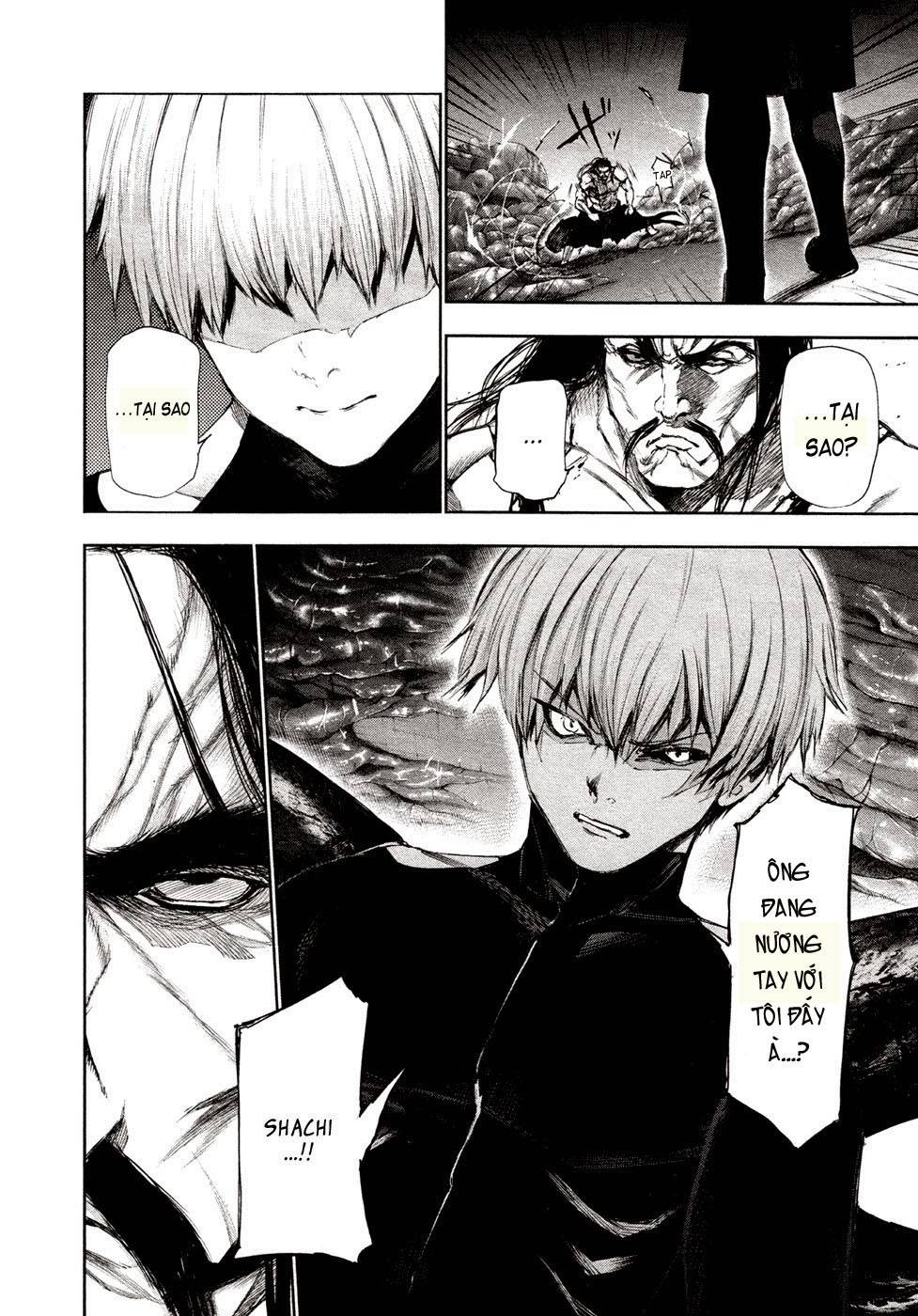 Tokyo Ghoul Chapter 97 - 18