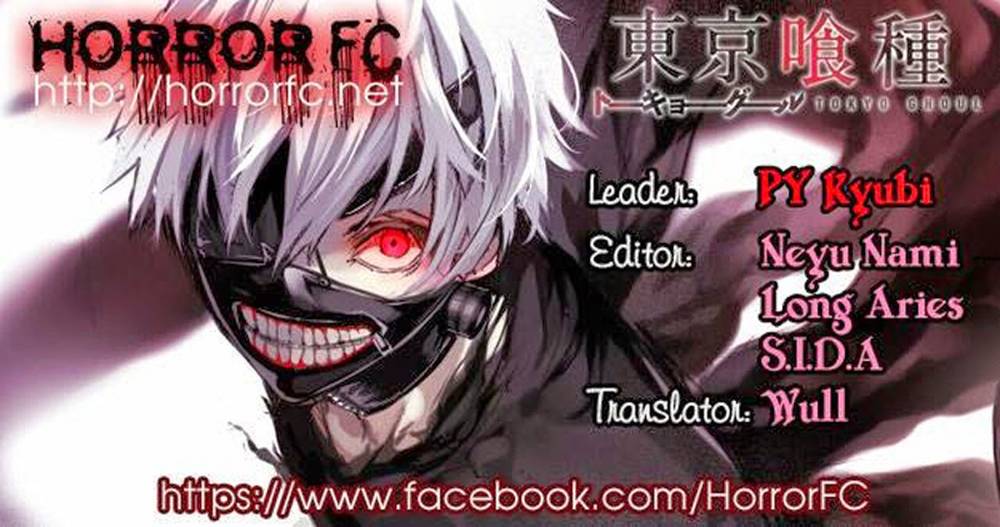 Tokyo Ghoul Chapter 97 - 20