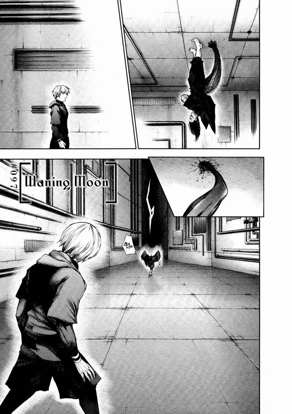 Tokyo Ghoul Chapter 97 - 3