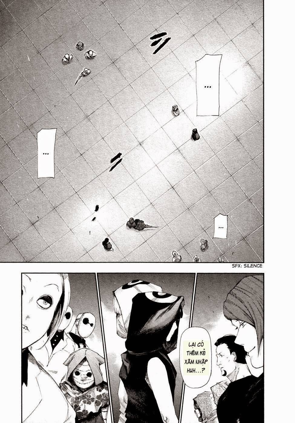 Tokyo Ghoul Chapter 97 - 8