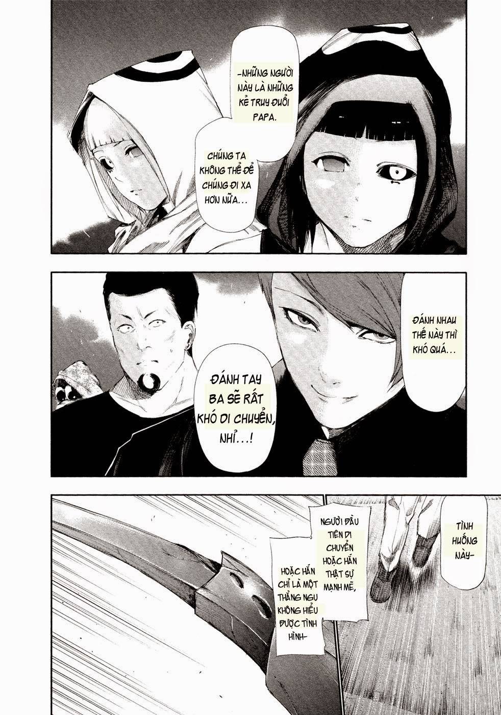 Tokyo Ghoul Chapter 97 - 9